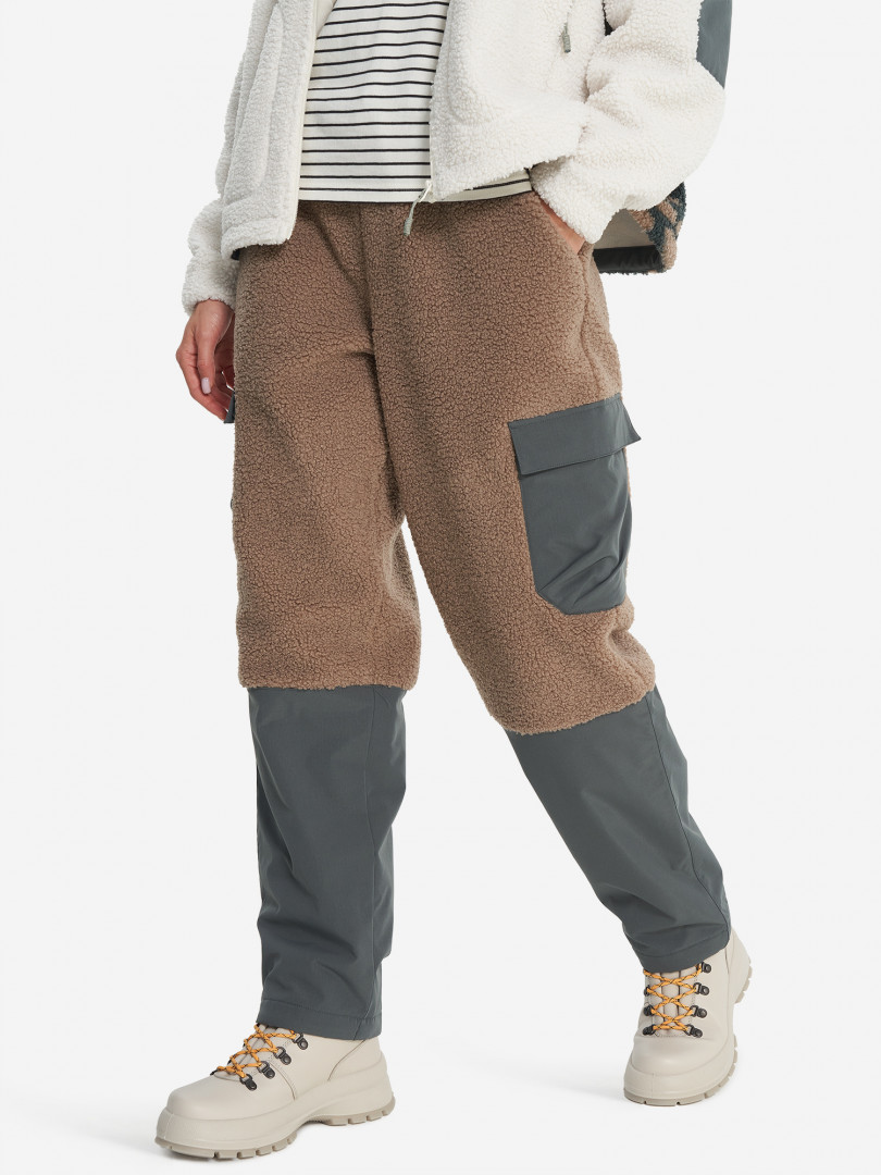 Брюки флисовые женские Northland Бежевый 5499₽