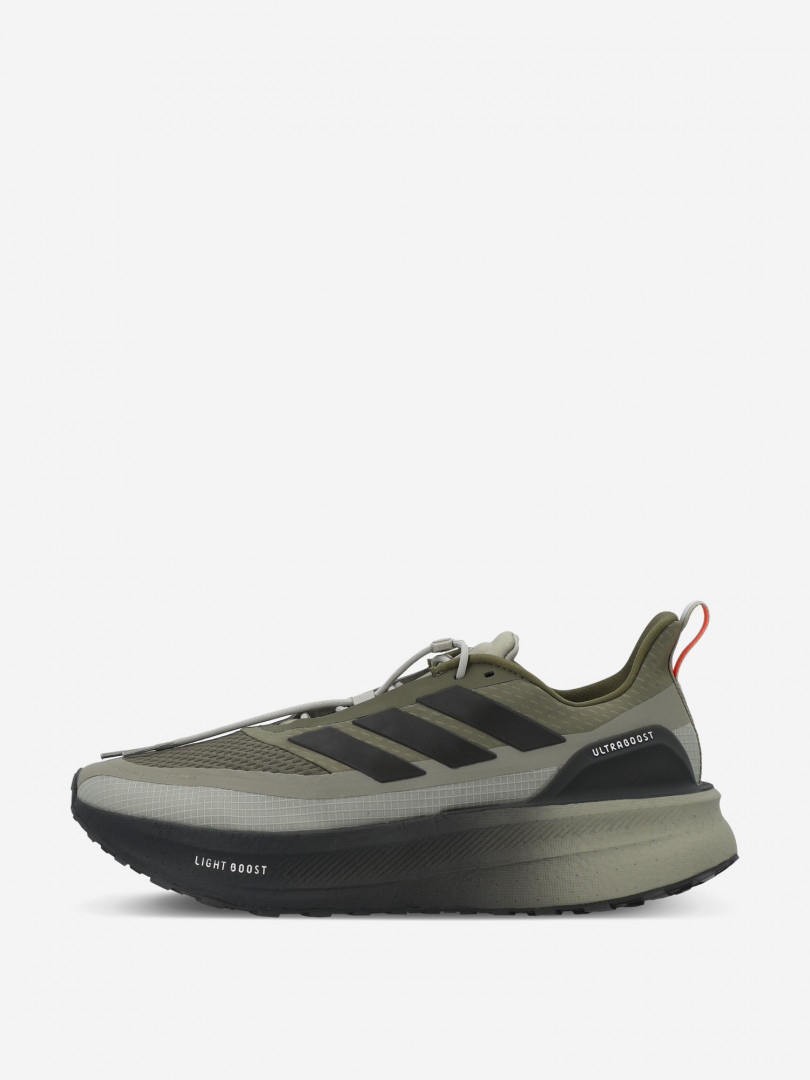 фото Кроссовки мужские adidas ultraboost 5, зеленый