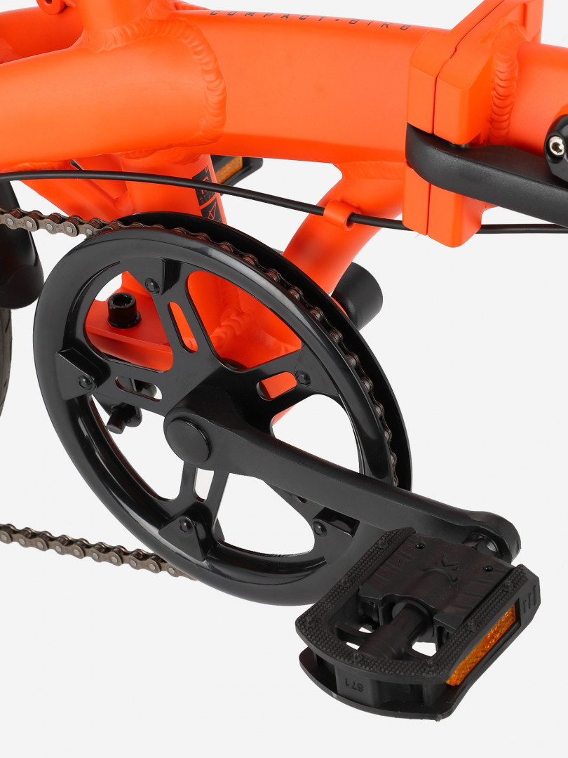 Велосипед складной Stern Compact 16 Оранжевый