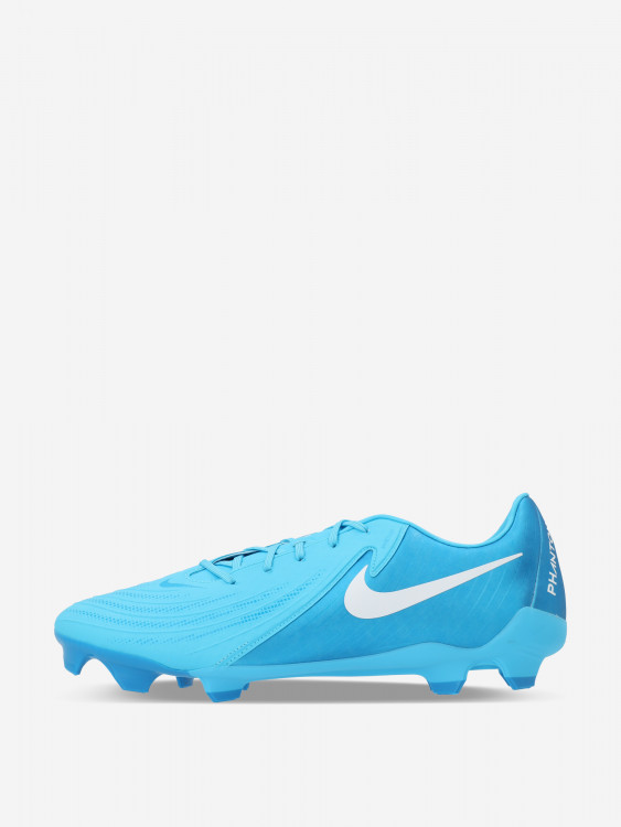 Бутсы мужские Nike Phantom Gx Ii Academy Fg/Mg
