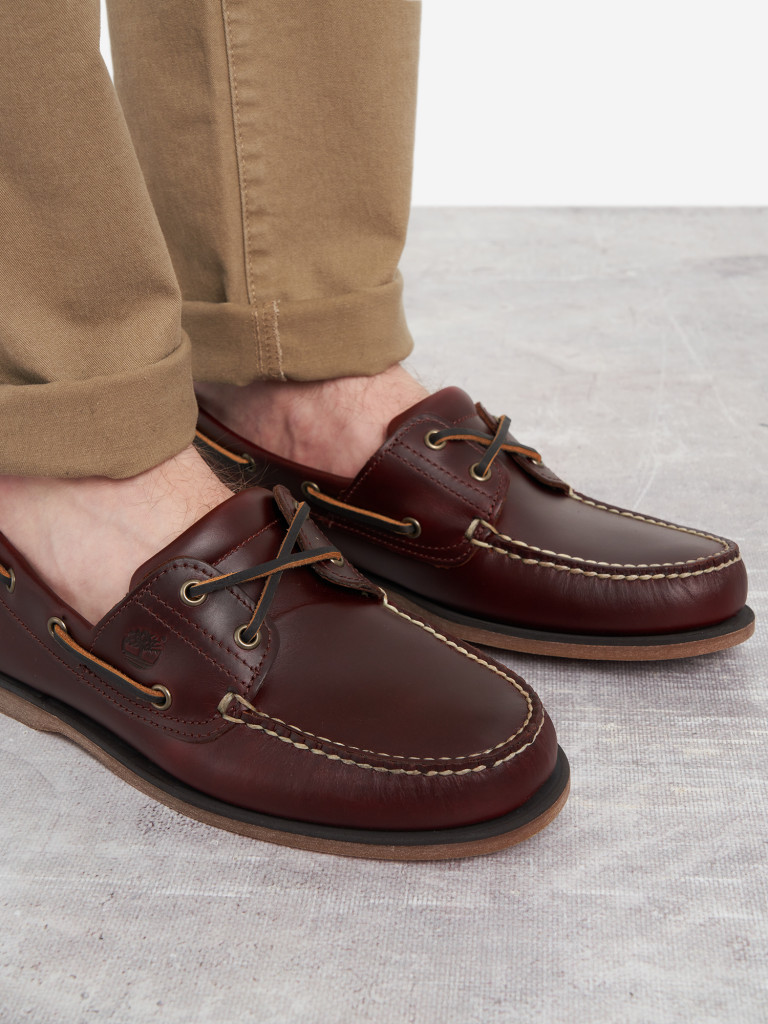 Мокасины мужские Timberland Classic Boat