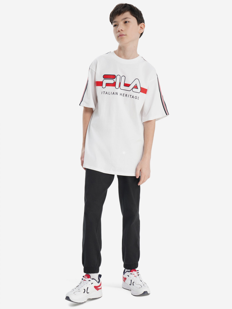 Футболка для мальчиков FILA