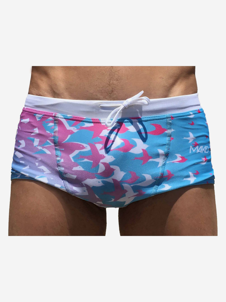 Плавки мужские Mako Summer Shorty Flight Summer