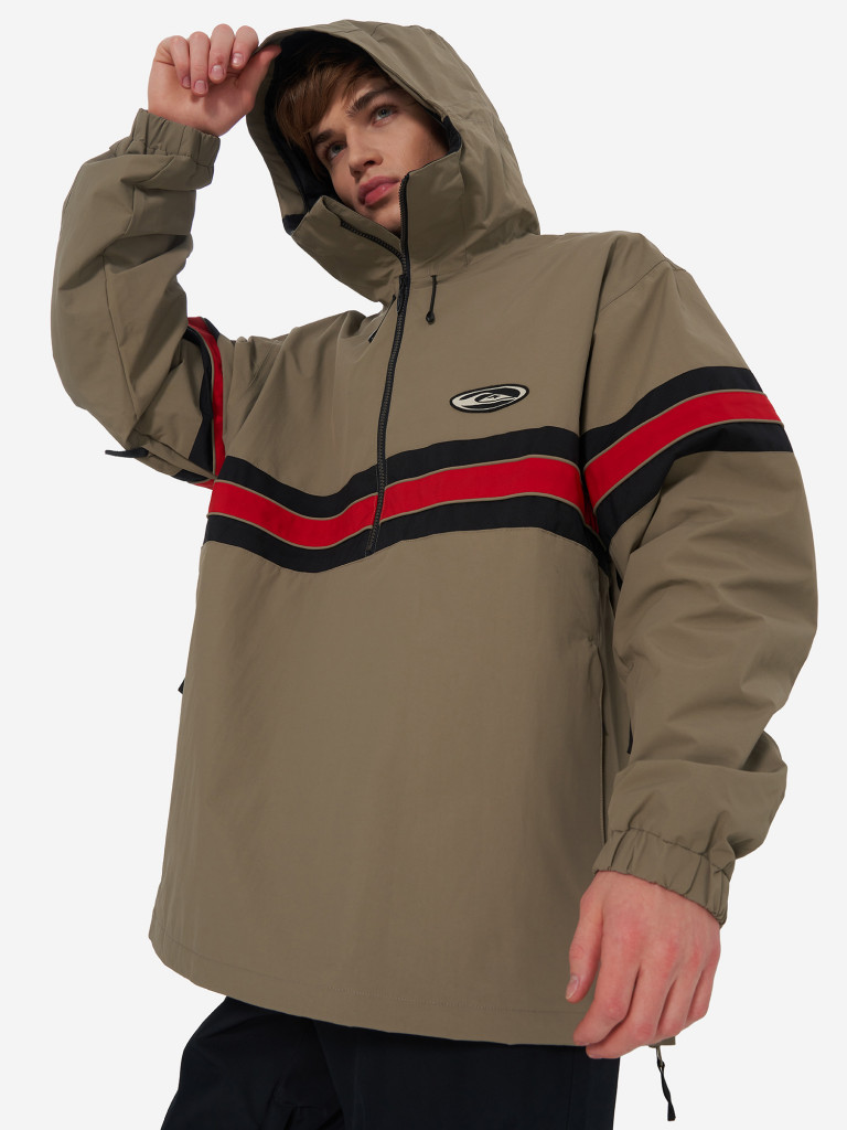 Легкая куртка мужская Quiksilver Steeze