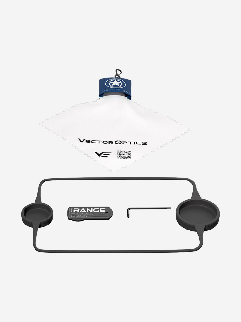 Оптический прицел загонный Vector Optics Tauron 1-6x24 GenII