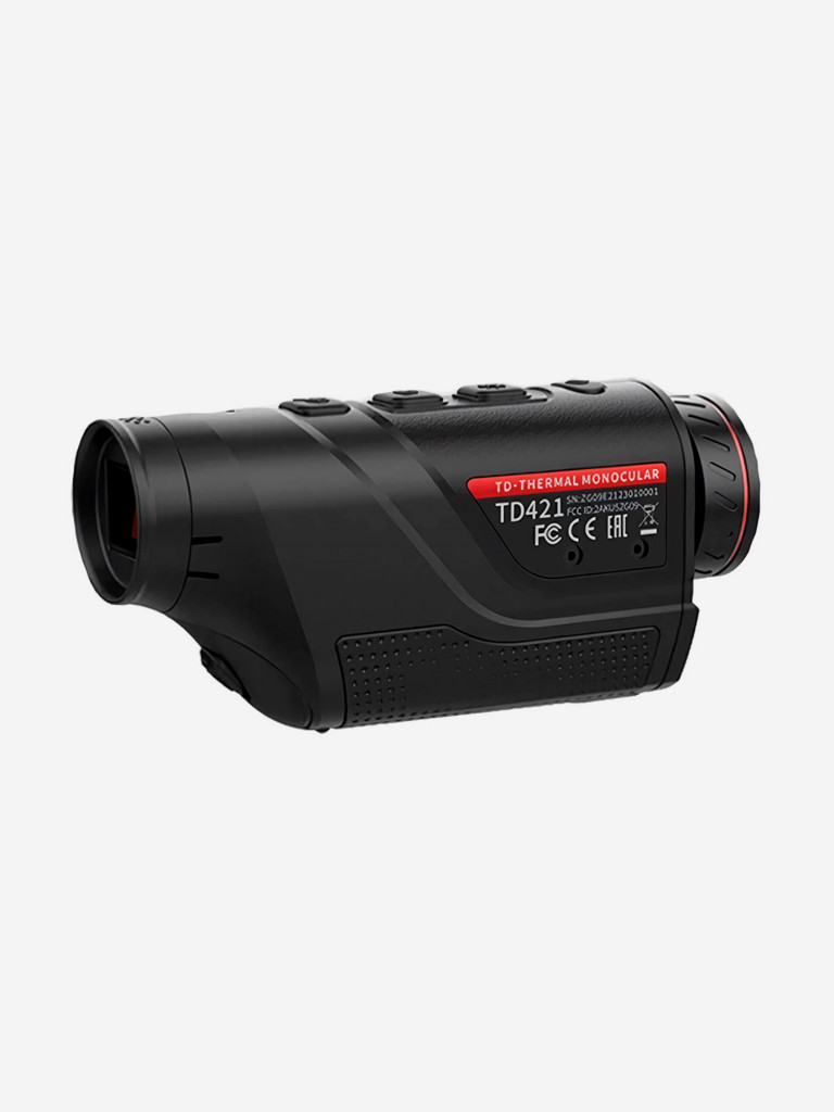 Тепловизионный монокуляр Guide TD421 384х288, D25мм, WiFi
