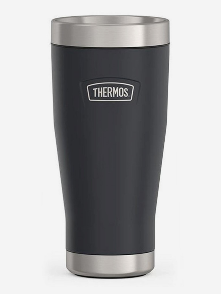 Термокружка для кофе 470 мл THERMOS ICON-101 чёрная
