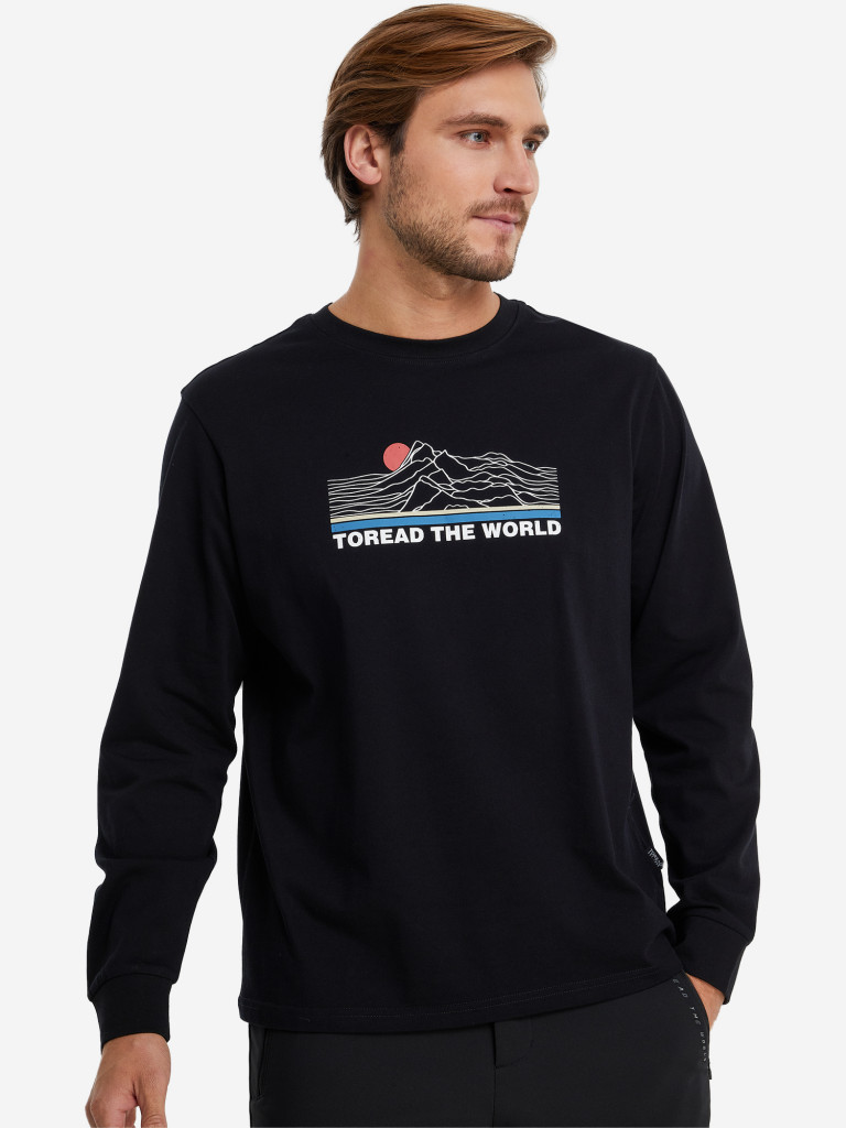 Лонгслив мужской Toread