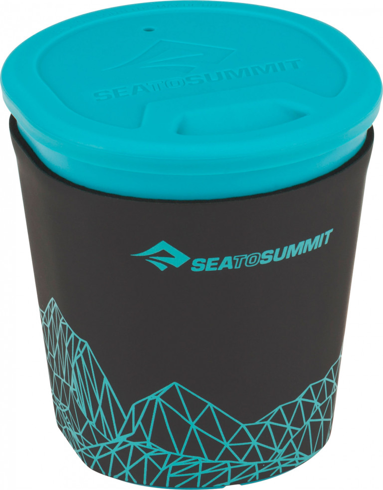 Набор посуды SEA TO SUMMIT Alpha 2 Pot Cook Set 2.2