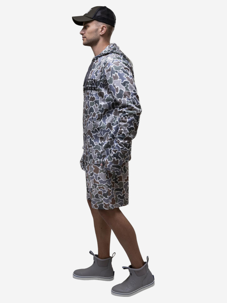 Худи мужское Remington Fishing Kaleidoscope