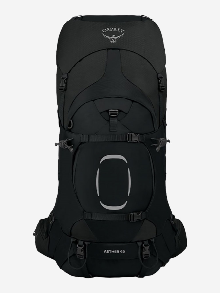 Рюкзак Osprey Aether 65 Black