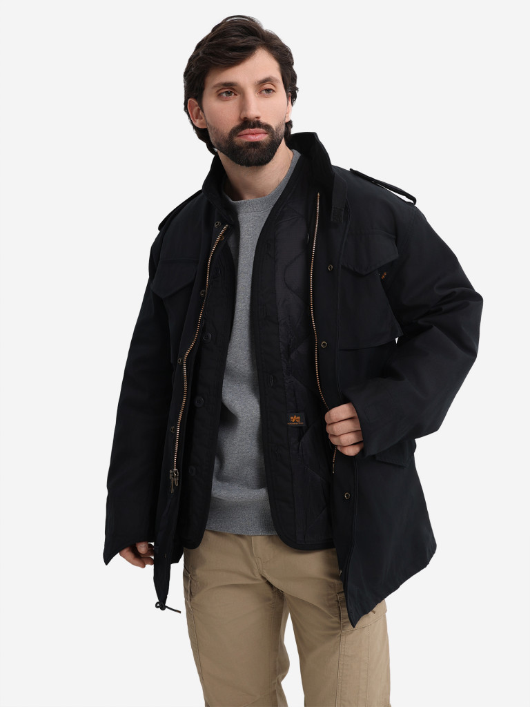 Подстежка утепленная мужская ALS/92 Alpha Industries