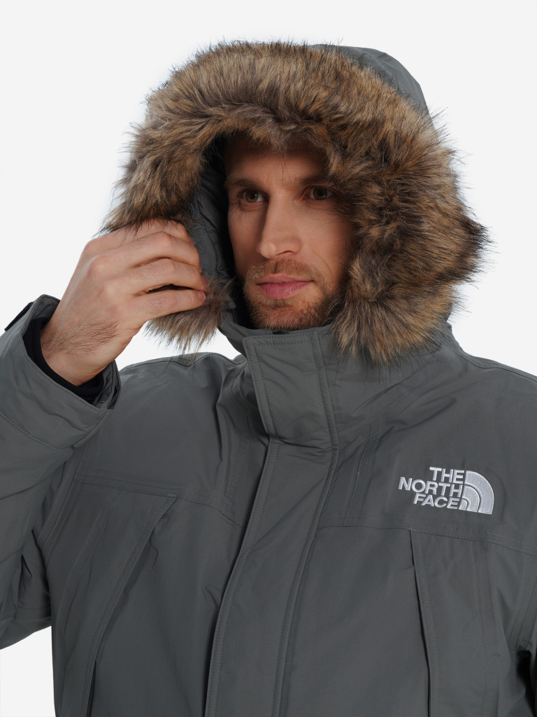 Пуховик мужской The North Face McMurdo