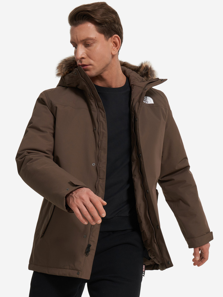 Куртка утепленная мужская The North Face Zaneck