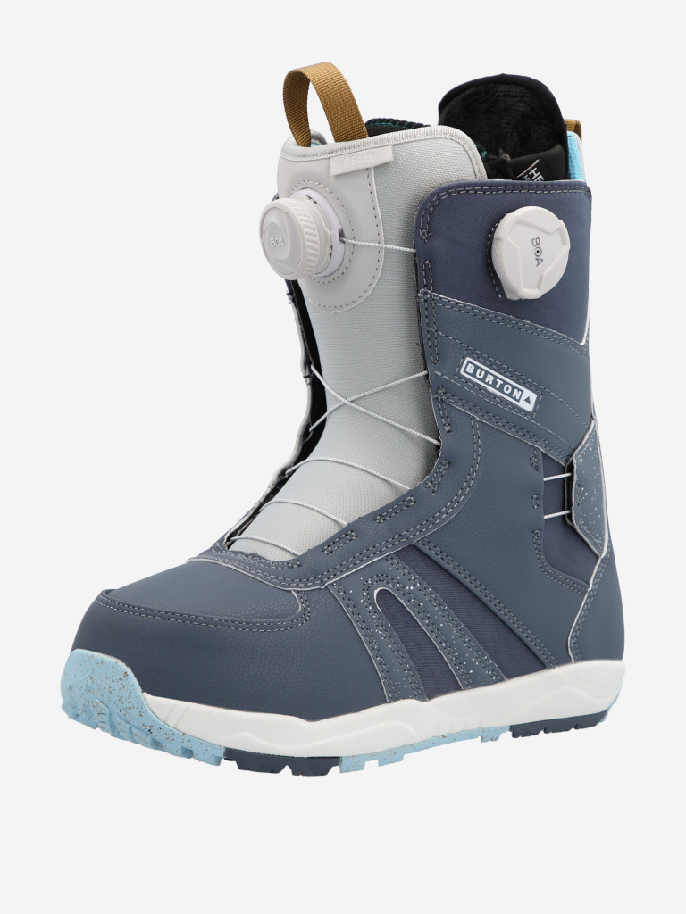 Сноубордические ботинки женские Burton Felix Boa