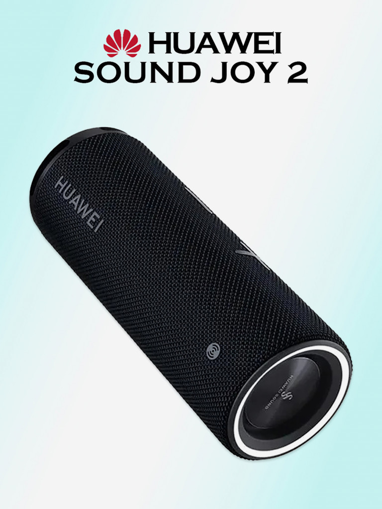 Портативная акустика HUAWEI Sound Joy 2, EGRT-09, черная