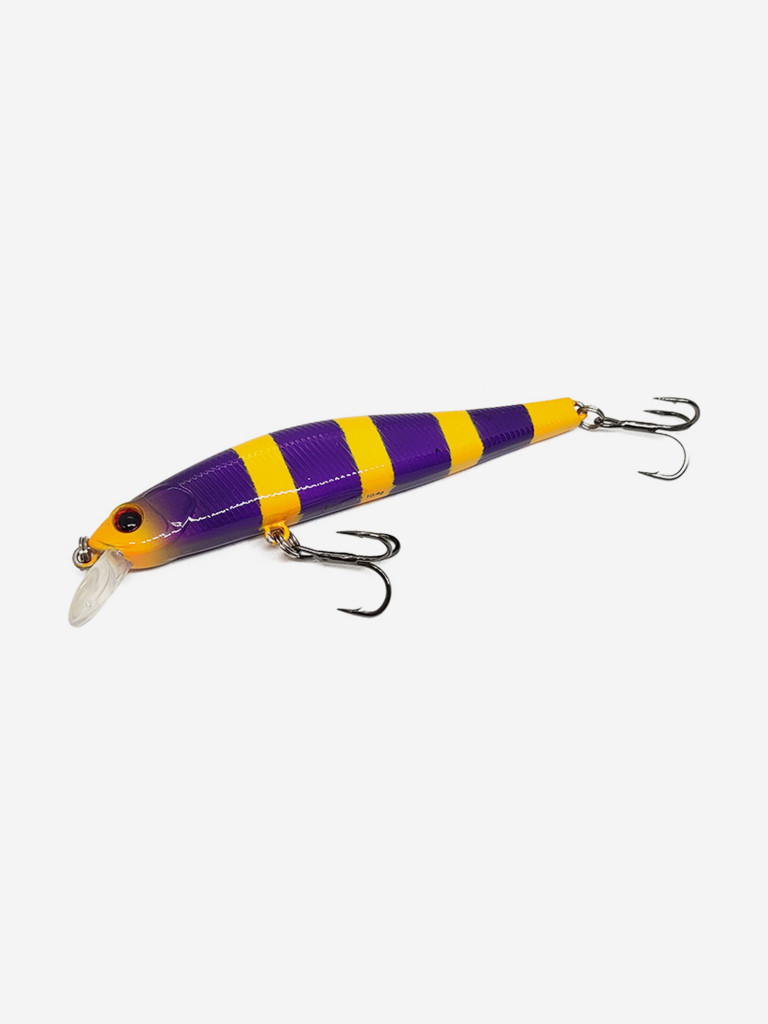 Воблер Mottomo Leo 90SP 10,4g Violet Orange