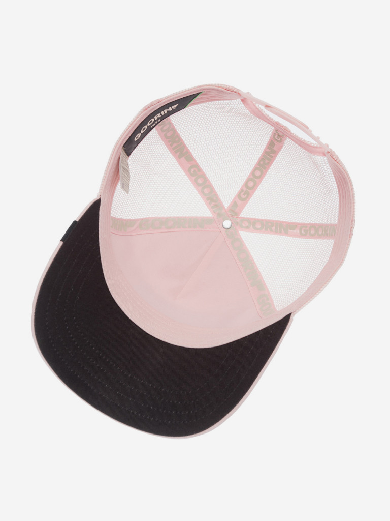 Бейсболка с сеточкой GOORIN BROTHERS 101-2450