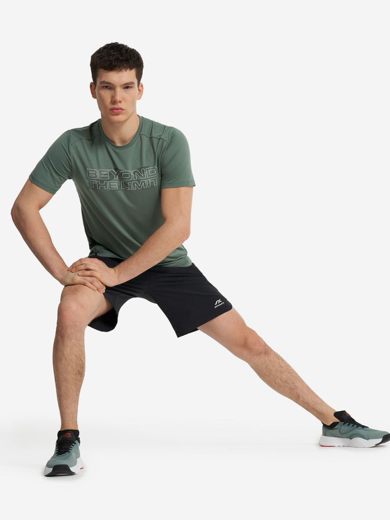 Футболка мужская Athlex