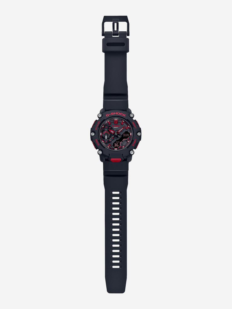 Наручные часы Casio G-Shock GA-2200BNR-1A
