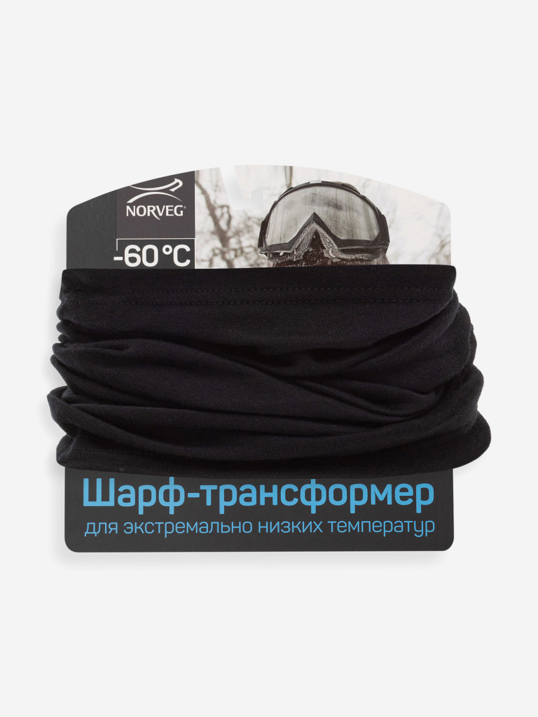 NORVEG "-60 °C" Шарф-трансформер