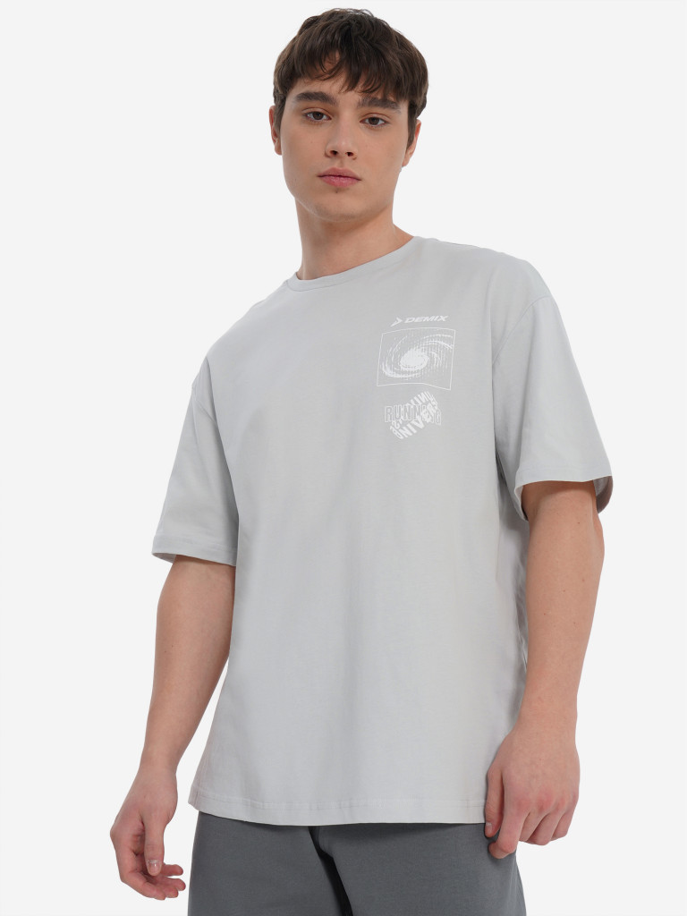 Футболка мужская Demix