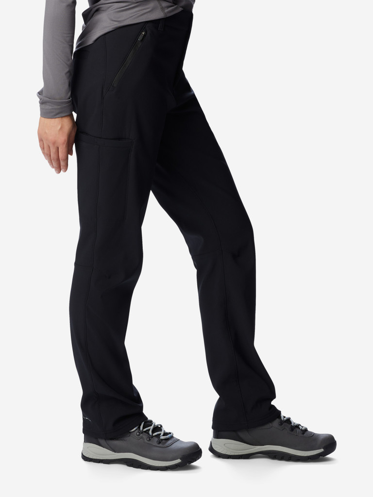 Брюки женские Columbia Back Beauty Warm Softshell Pant