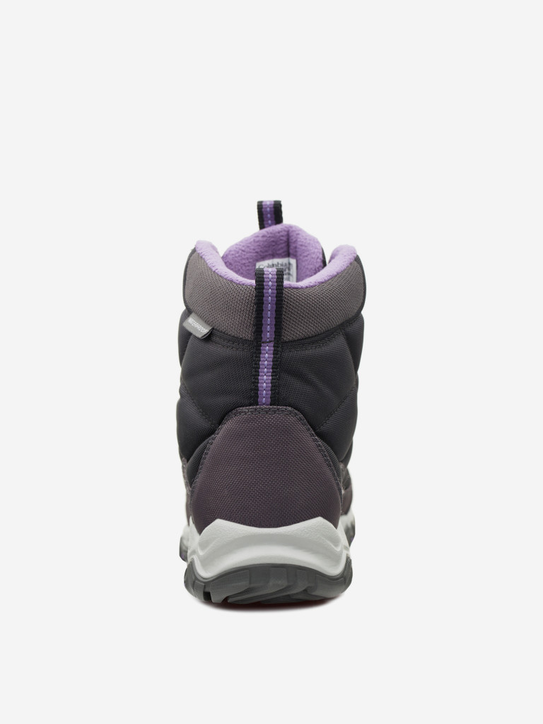 Ботинки утепленные женские Columbia Firecamp Boot