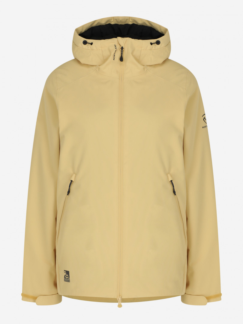 Куртка утепленная женская Northland Оранжевый 8999₽