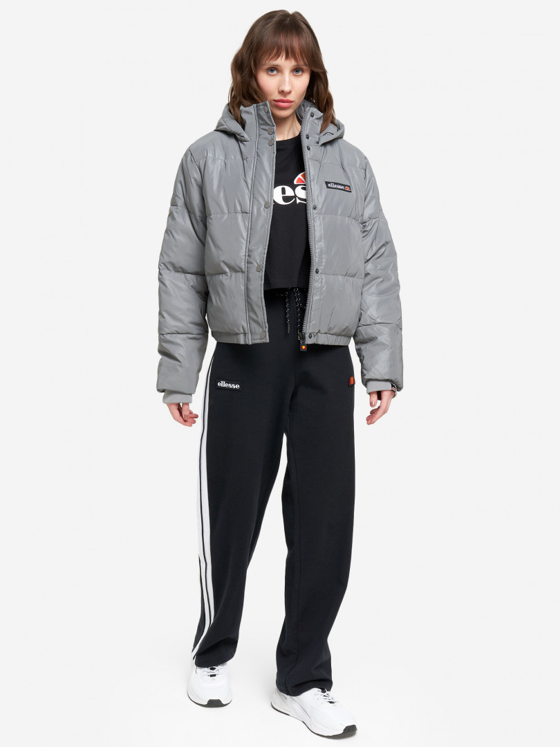 Куртка утепленная женская Ellesse Monolis 30294850299 Серебряный, размер 48, 50, фото 3