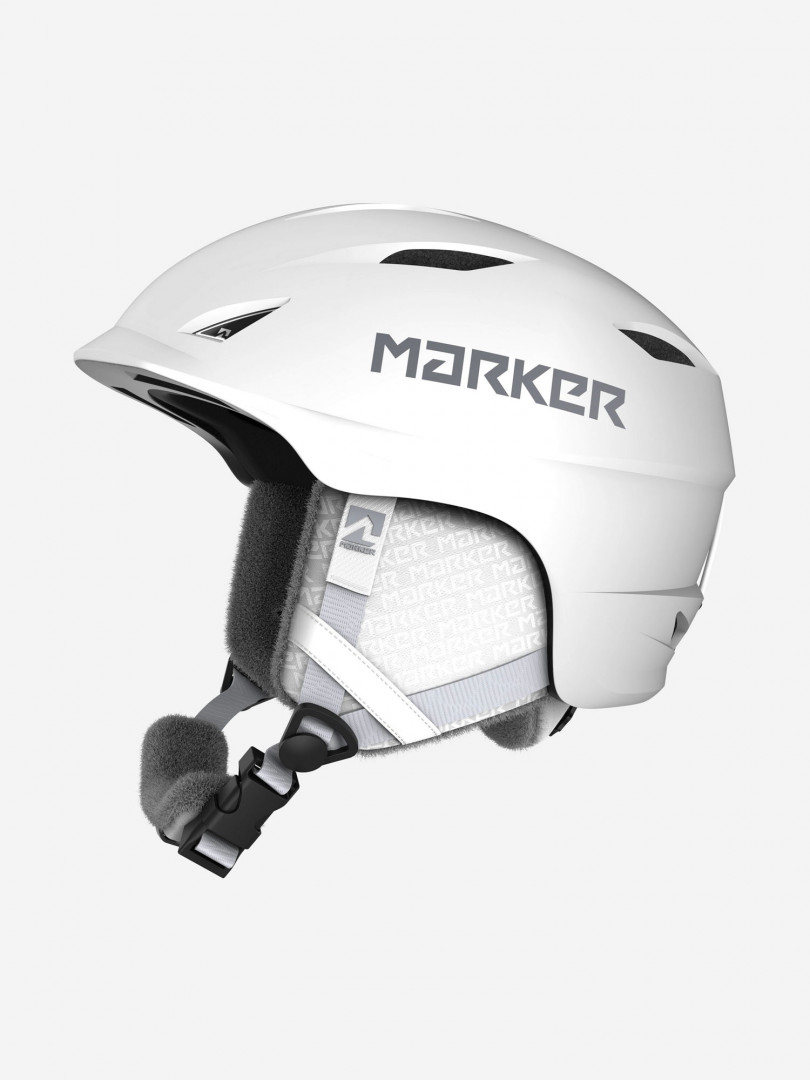 Шлем Marker Companion, Белый