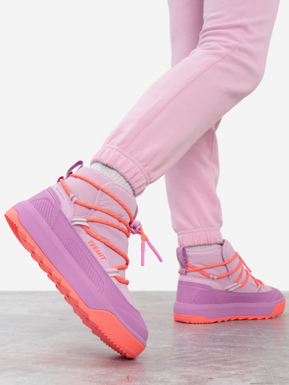 Дутики для девочек Termit Winter Pro Puff