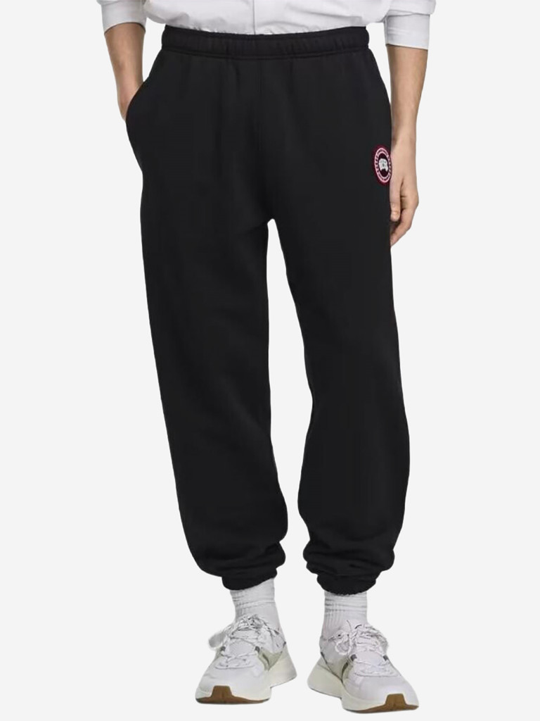 Брюки мужские CANADA GOOSE Logo Patch