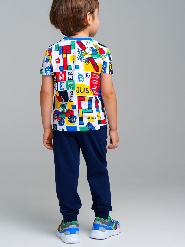 Брюки Рlaytoday для мальчика