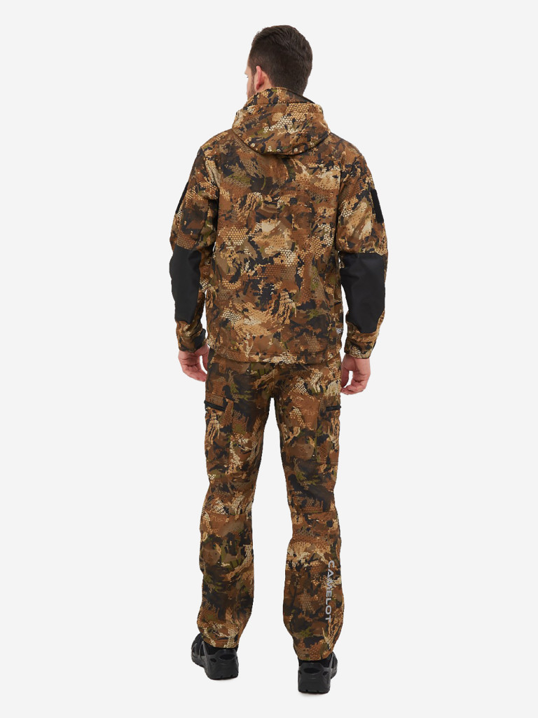 Костюм мужской Huntsman Камелот, демисезонный из флиса, для охоты и рыбалки
