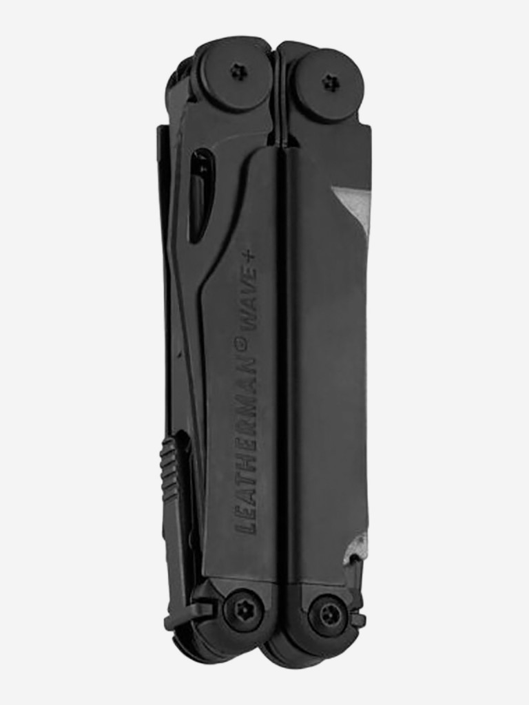 Мультиинструмент складной Leatherman Wave Plus, 18 функций, чехол