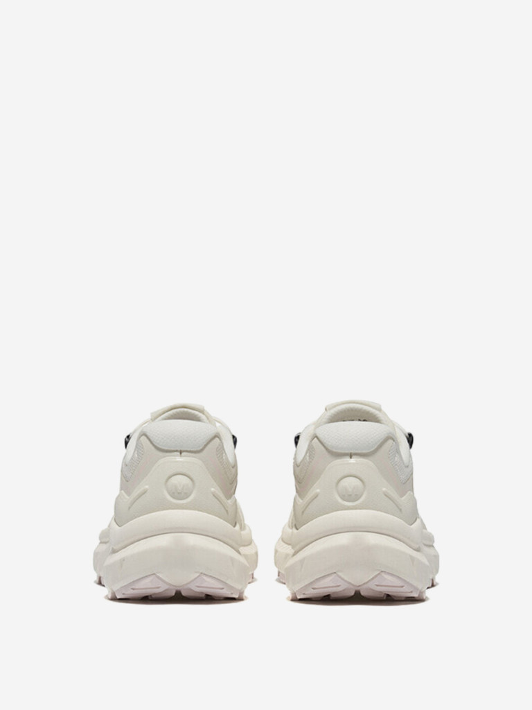 Кроссовки Merrell FREE STRIDE Cushioned Slip Resistant Low Top Hiking Trekking Shoes Women's Ivory White