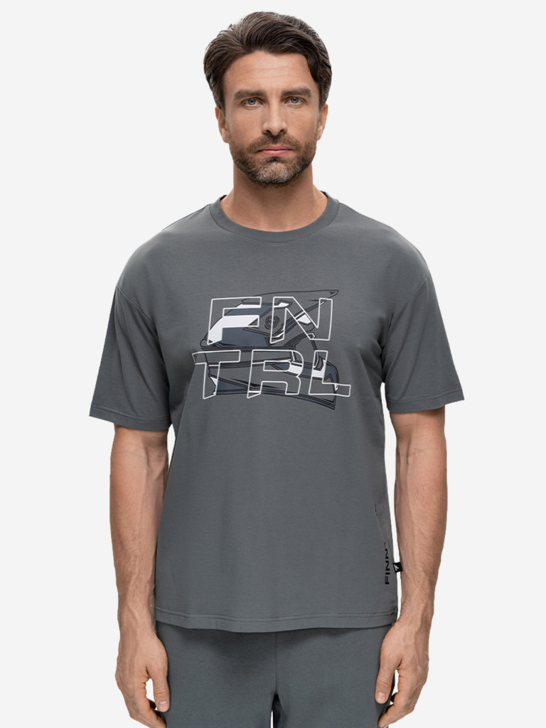 Футболка FINNTRAIL Helmet