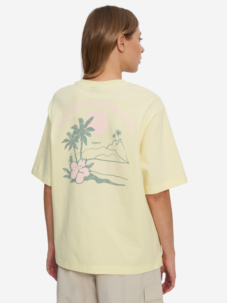 Футболка женская оверсайз Termit