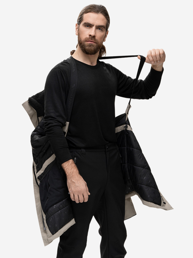 Парка мембранная FINNTRAIL Pulse