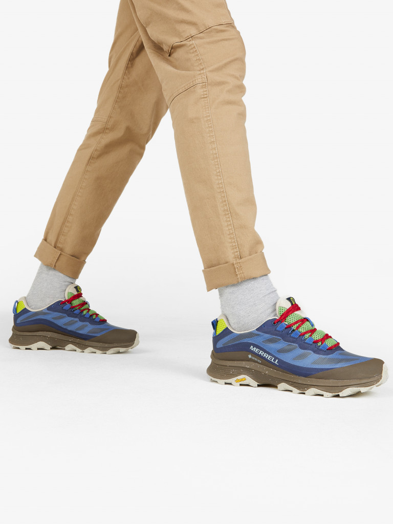 Полуботинки мужские Merrell Moab Speed GTX