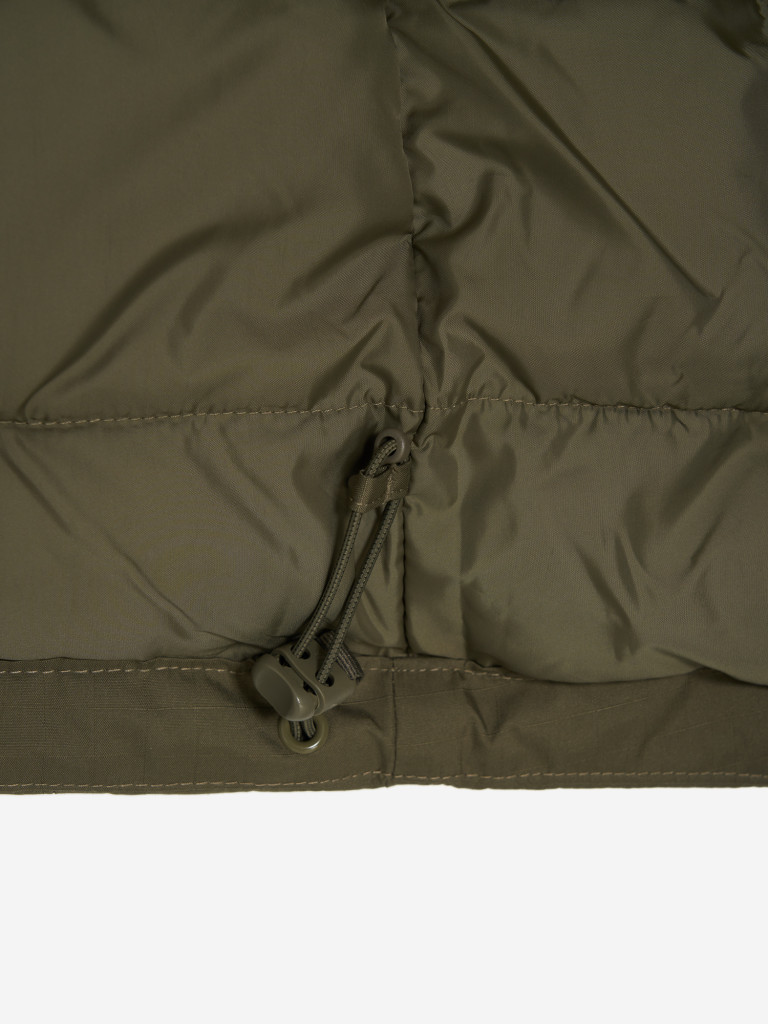 Пуховик мужской Columbia Oak Harbor Long Insulated Jacket