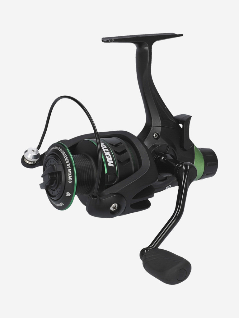 Катушка Mikado NEXTON 4005 FD (4+1 подш.:4,7:1) бэйтраннер