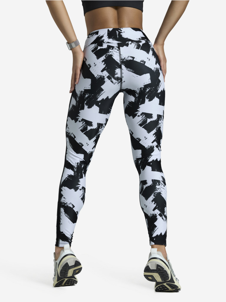 Легинсы женские спортивные BARKA, лосины для спорта, тайтсы