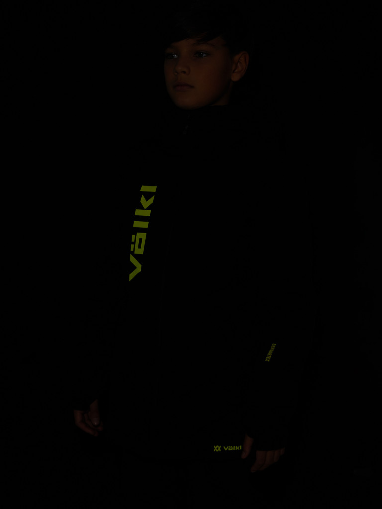 Пуховик для мальчиков Volkl