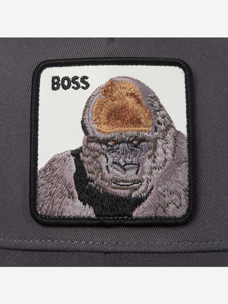 Бейсболка с сеточкой GOORIN BROTHERS 101-0512