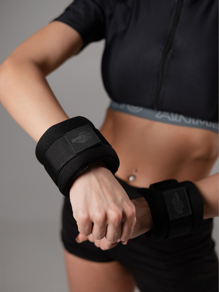 Утяжелители для плавания 0,5 кг