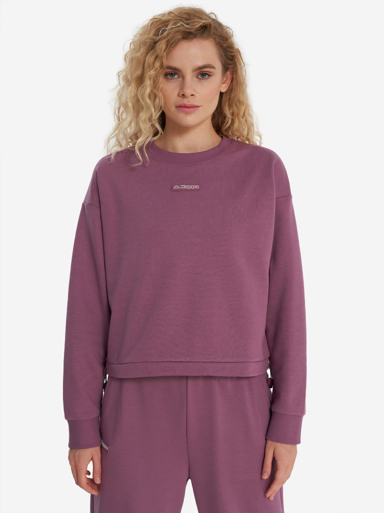 Свитшот женский Kappa