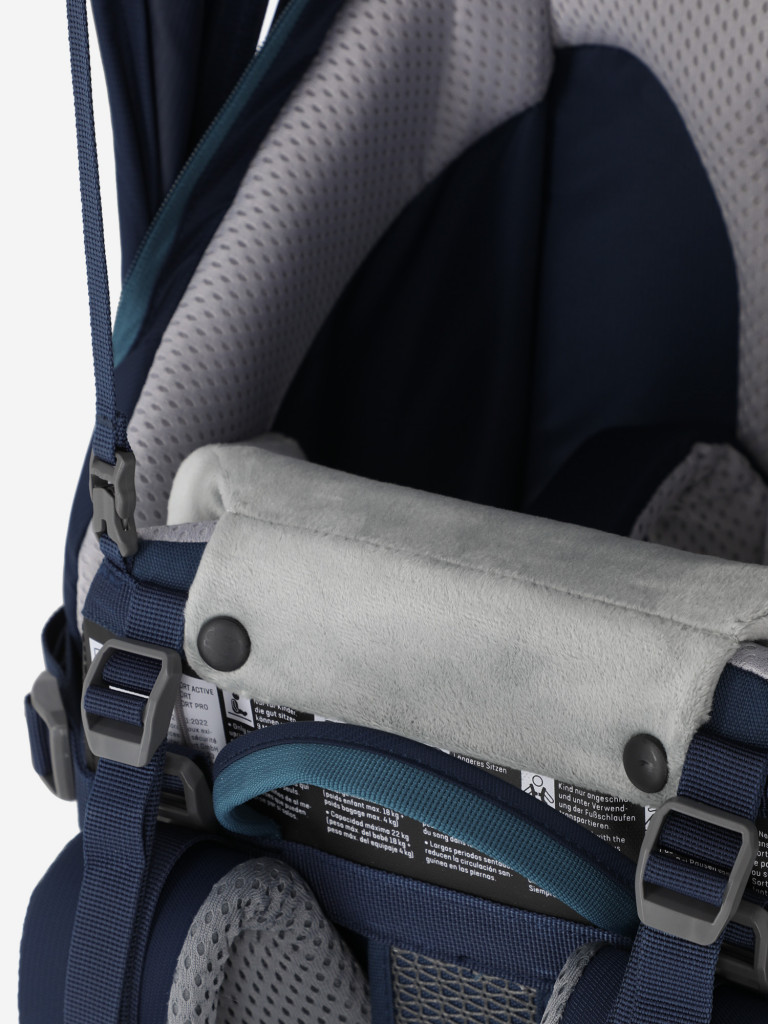 Переноска детская deuter Kid Comfort Pro