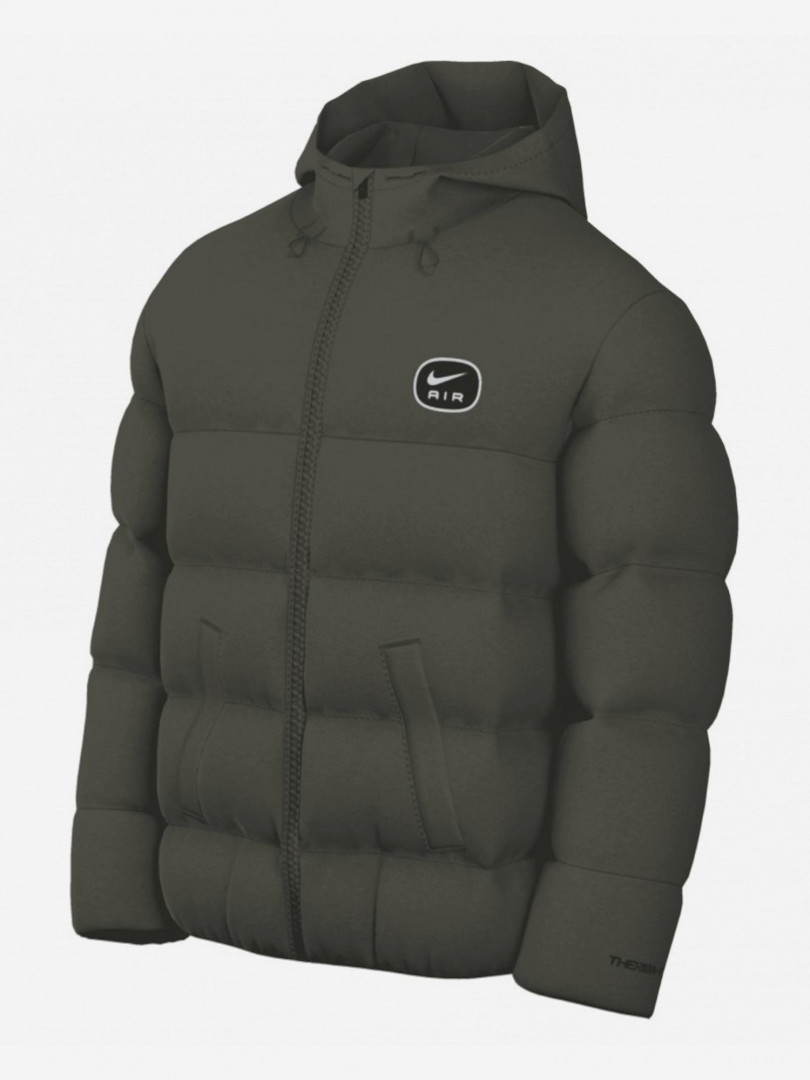 Пуховик мужской Nike Зеленый 30999₽